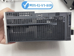 Mitsubishi Servo Drive MDS-<span class=keywords><strong>EJ</strong></span>-V1-80B original, adecuado para el sistema CNC M80/E80, en stock, entrega rápida - Product Image 4