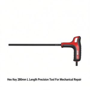 Hex Key 280mm L Length <b>Precision</b> <b>Tool</b> For Mechanical Repair - Product Image 2
