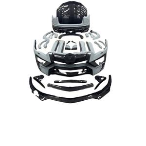 Capó de Fibra de Carbono Real para <span class=keywords><strong>URUS</strong></span> 2018 a 2022, Estilo TPC, Cubierta de Capó, Kit de Carrocería, Capós Delanteros de Repuesto, Kit de Ensanche - Product Image 1