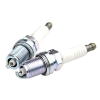 Bougies d'allumage Bujia à bas prix, longue durée de vie, iridium platine, BKR6EGP 7092 pour système moteur automobile