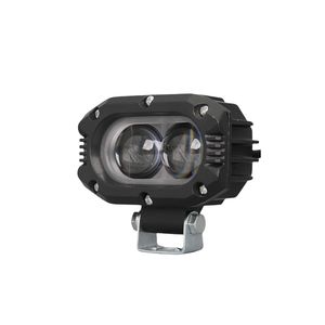 Projecteurs LED externes pour moto, feux LED pour moto et voiture, projecteur LED à double faisceau haute luminosité - Product Image 4