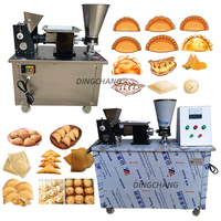 Fournir une garantie d'un an 	 Machine à pastelitos 	 Machine à pastels 	 Machine industrielle pour faire des empanadas à la farine