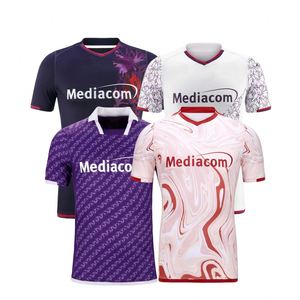 2015-17 Fiorentina Player Issue Training Shirt # - As New - (L