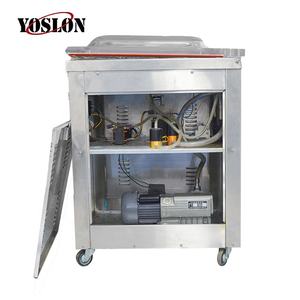 YOSLON, venta de fábrica, máquinas de envasado <span class=keywords><strong>al</strong></span> vacío, almacenamiento <span class=keywords><strong>al</strong></span> vacío de granos de comida, máquina de envasado de alimentos - Product Image 2