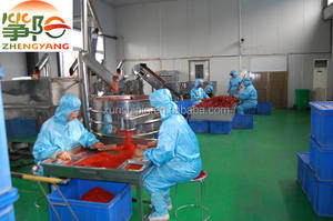 El <span class=keywords><strong>chile</strong></span> picante entero y seco coreano superventas sin impurezas OEM disponible para venta a granel - Product Image 6