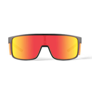 Uv400 स्पोर्ट्स सनग्लास माउंटेन बाइक रैप शील्ड धूप का चश्मा - Product Image 3