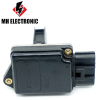 Sensor de flujo de aire masivo electrónico MH 1L2Z12B579BA para Mazda Tribute B2300 para Ford Escape Explorer Focus Ranger Windstar