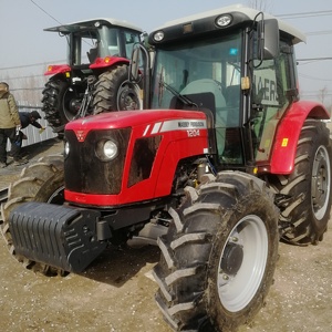 รถแทรกเตอร์ <span class=keywords><strong>Massey</strong></span> Ferguson MF1204,รถแทรกเตอร์ขนาดใหญ่2ล้ออุปกรณ์การเกษตร4292 - Product Image 4