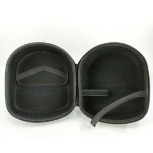 حقيبة سفر محمولة مقاومة للماء والصدمات والغبار لـ <span class=keywords><strong>PS</strong></span> <span class=keywords><strong>VR</strong></span>، للكابلات والعدسات وأجهزة التحكم وملحقات الألعاب ثلاثية الأبعاد - Product Image 3