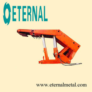 Gato hidráulico, cilindro hidráulico de acción única para carretilla elevadora y grúa, precio barato - Product Image 2