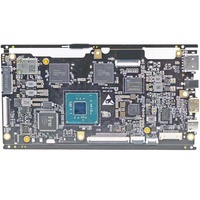 Carte d'amplificateur de puissance entièrement équilibrée LM3886, 120W stéréo, 2 canaux, carte d'amplificateur audio HiFi, composant fini