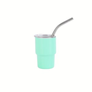 Vaso Térmico Portátil Pequeño de Acero Inoxidable, Mini Taza de Viaje para Bebidas en el Auto - Product Image 2