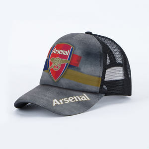 Gorra de Camionero de Malla Transpirable con Diseño de Equipo de Fútbol para la Copa Mundial 2026, Unisex, Ajustable, Estilo Snapback, para Fanáticos del Deporte y Protección Solar al Aire Libre - Product Image 3