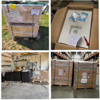 Batería LiFePO4 de 102V-665V de Alto Voltaje, Serie HV-S3.6, Gestión Inteligente, Más de 6000 Ciclos, Celda LFP, Sistema de Almacenamiento Residencial