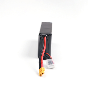 Batterie <span class=keywords><strong>LiPo</strong></span> RC SAHAMP haute capacité à semi-conducteurs 3000 mAh ~ 12000 mAh 7.4/11.1/14.8/22.2V 2S/<span class=keywords><strong>3S</strong></span>/4S/6S pour drone FPV/voiture/modèle NEMI - Product Image 5