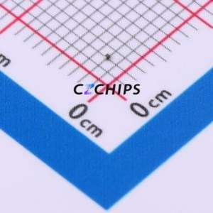 BLM03HD102FN1D Ferrite Bead 0201 RF ( Impedance @ Frequency: 1kOhm@100MHz )( Error: 25% )( DC Resistance (DCR): 2.4Ohm ) - Product Image 1
