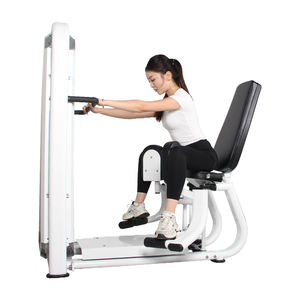 Équipement de fitness GYM, <span class=keywords><strong>machine</strong></span> d'abduction et d'<span class=keywords><strong>adduction</strong></span>, <span class=keywords><strong>machine</strong></span> d'abduction et d'<span class=keywords><strong>adduction</strong></span> des hanches à charge par broche avec poignée - Product Image 5
