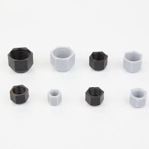 Tapas de válvula de plástico para válvulas de corte de unidad interior y exterior de aire acondicionado, tapones antipolvo de varios tamaños - Product Image 1