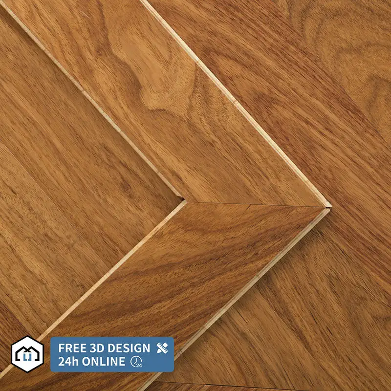 Hotel / Villa / Apartment hardwood wooden flooring tiles solid wood engineered wood flooring
