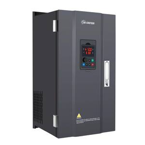Certifié CE VFD Variale Frequency Drive 132KW Triphasé 380V 440V Entrée AC Frequency Inverter pour les contrôles industriels - Product Image 1
