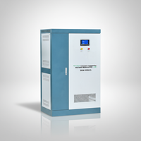 Stabilisateur de tension SBW 200KVA triphasé automatique à bon prix