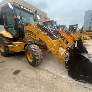 Chargeuse-pelleteuse Caterpillar 420F 4x4 de qualité supérieure avec châssis en H, excellent rapport qualité-prix, à Shanghai - Product Image 4