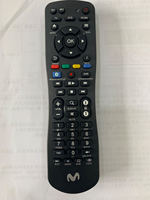 Control Remoto Movistar 220328 con Función de Decodificador