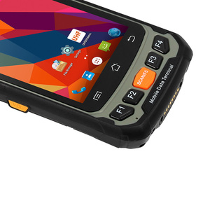 Dial phone <span class=keywords><strong>mobile</strong></span> tags UNIWA V4C 4,7 inch Quad Core 4G LTE 2 hard GB RAM 16 hard GB ROM Android code fashion monkey bars scanner U HF/HF RFID Reader - Product Image 3