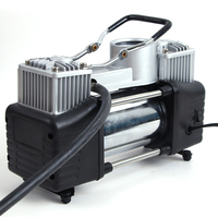 Tire Inflator 12V Portable Air Compressor Pump for Car