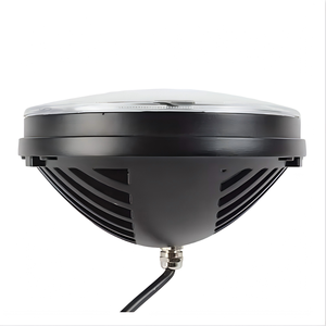 ไฟหน้ารถยนต์ Wukma ขนาด 7 นิ้ว แบบ LED ทรงกลม แสงสูง-ต่ำ 12V 6000K 3000 ลูเมน หลอด H4 ใช้ได้กับรถยนต์ทั่วไป ของใหม่ - Product Image 5