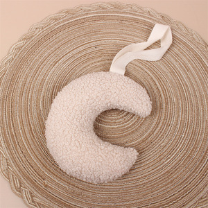 <span class=keywords><strong>Attache</strong></span>-sucette en peluche populaire en forme de lune, pendentif en acrylique, chaîne de sucette, jouet apaisant pour la crèche, <span class=keywords><strong>attache</strong></span>-sucette 0-12 mois - Product Image 5