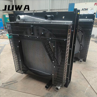 Radiateur d'eau pour moteur CAT 3406, réservoir d'eau pour radiateur de machines Caterpillar, commande nécessaire
