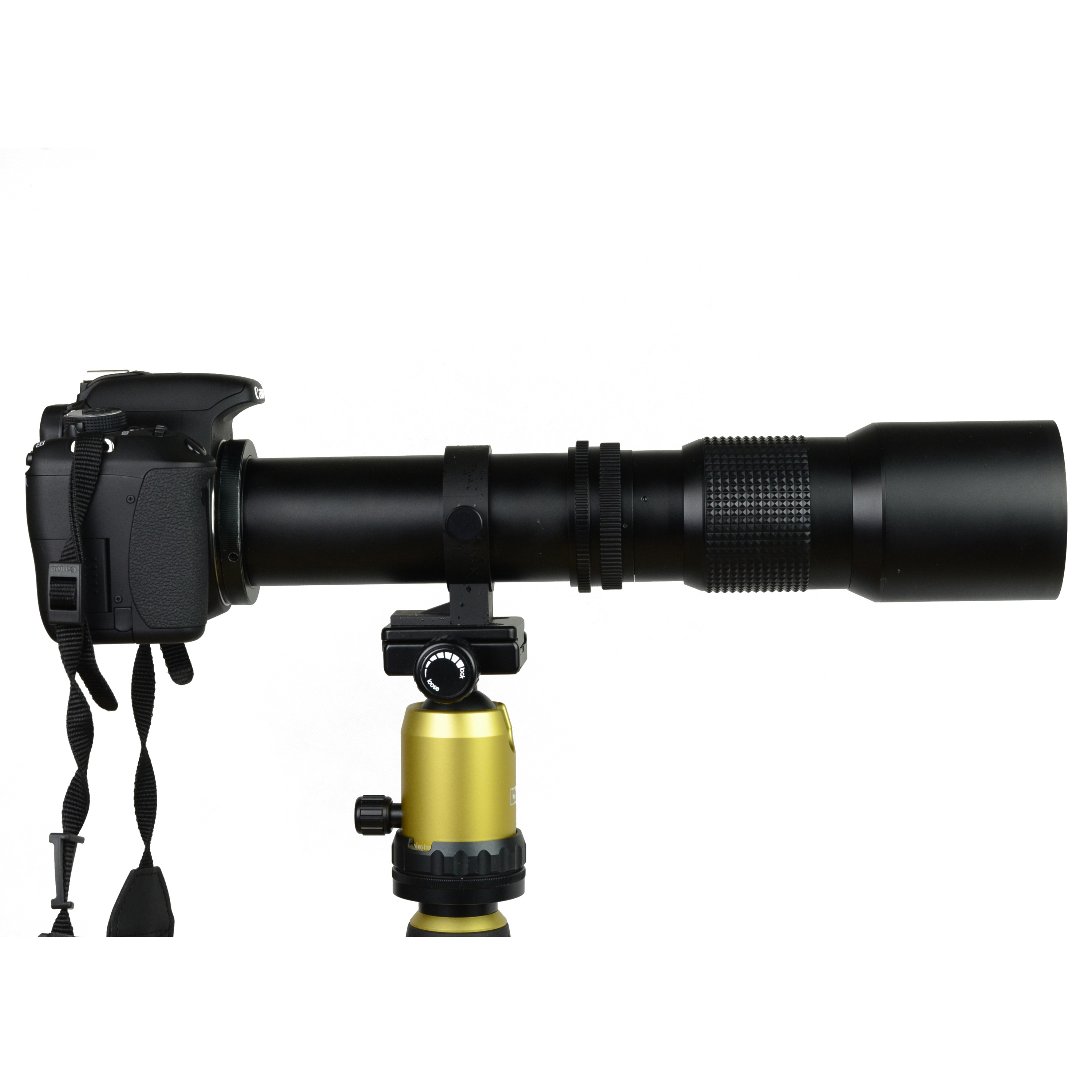 500 мм F/8-32 телеобъективы для камеры Ni-kon для Canon для Sony