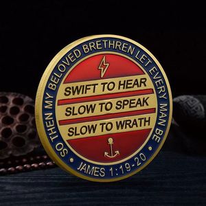 Medalla de Recuerdo de las Siete <span class=keywords><strong>Maravillas</strong></span> <span class=keywords><strong>del</strong></span> <span class=keywords><strong>Mundo</strong></span> de Navidad, Moneda Coleccionable Plateada, Diseño Artístico, Regalo Creativo, Moneda Conmemorativa - Product Image 1