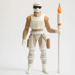 Custom <strong>Team</strong> Mascot Plastic Personalized 1/18 Vinyl <strong>Pvc</strong> Action Figures