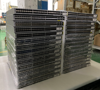 N9K-C93180YC-FX3 SFP 48 ports 1/10/25 Gbps et 6 ports QSFP 28 Gbps 40/100 Gbps N9K-C93180YC-EX N9K-C93180YC-FX