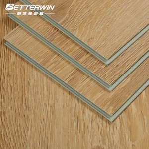 Wood texture stone plastic composite spc vinyl flooring