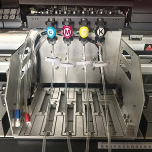 Impresora de Solvente de 10 pies (3.2m) Konica 512i 30pl con 4 o 8 Cabezales para Impresión de Alta Velocidad en Pancartas Flexibles para Exteriores - Product Image 3