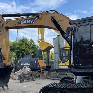 รถขุดขนาดใหญ่สำหรับ Sany 365H พร้อมชั่วโมงการทำงานต่ำ Sany335ขุดมือสอง Sany305ลดราคา1ปี - Product Image 4