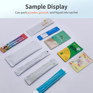 自动多道咖啡小袋包装机棒灌装袋冻干粉包装机 - Product Image 2