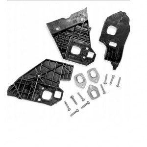 Kit de reparación de faros para Mercedes Benz Clase A W176 2013 2017 Modelos A1768200114L A1768200214R Plástico - Product Image 3