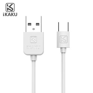 Cables de Carga Rápida de la Serie Suchang de la Marca Kaku, Precio Económico y Buena Calidad, <span class=keywords><strong>USB</strong></span> <span class=keywords><strong>a</strong></span> <span class=keywords><strong>Micro</strong></span> <span class=keywords><strong>USB</strong></span> de 1.2M - Product Image 1
