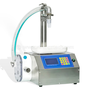 Honey Filling Machine Viscous Liquid Filler Sesame Paste Tomato Sauce Pear Syrup Canning Equipment <b>Dispensing</b> Machine - Product Image 3