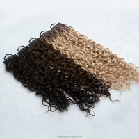 Nouvelle Arrivée 2026 – Extensions de Cheveux Naturels de Haute Qualité, Double Trame Genius Weft, Cheveux Humains
