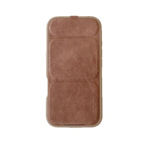 Étui de téléphone portable en cuir TPU pliable à rabat, couleurs unies simples, pour iPhone 11 12 Pro Max 14 15 16 17, protection souple - Product Image 5