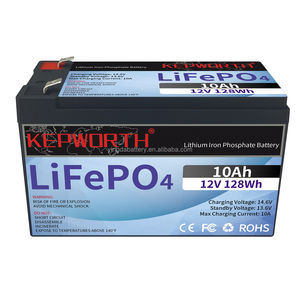 欧盟库存Lifepo4电池12v 10ah锂离子电池12.8v 10ah高质量快速发货摩托车电池 - Product Image 6