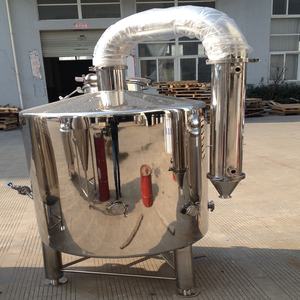 JOSTON - Equipo de Destilación de Alcohol de Acero Inoxidable, Destilador de Cobre, Máquina de Destilación de Productos Lácteos, Mini Alambique <span class=keywords><strong>Casero</strong></span> - Product Image 6