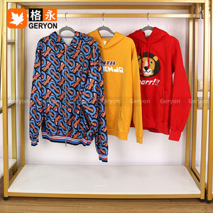 Felpe Usate Vintage Geryon da Donna, Leggere e Pulite, a Maniche Lunghe, per Esportazione - Product Image 5