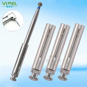 Adaptateur de fraise dentaire haute vitesse, source d'alimentation électrique pour turbine, convertit une fraise haute vitesse en pièce à main basse vitesse, outil de mandrin - Product Image 1