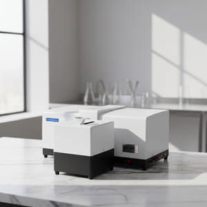 Analisador de Tamanho de Partículas <span class=keywords><strong>a</strong></span> Laser por Dispersão <span class=keywords><strong>a</strong></span> Seco Winner 3003 para Teste de Pó de Café e Chá e Outros Materiais - Product Image 1